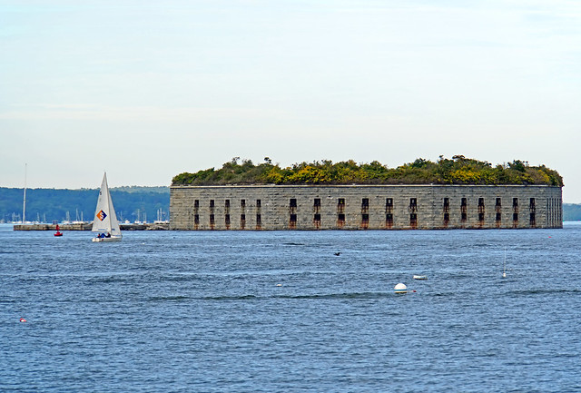 Maine-00205 - Fort George