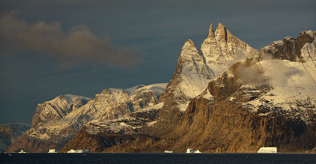 Greenland Photography Expedition!