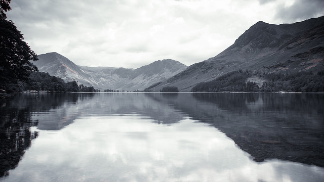 Buttermere....