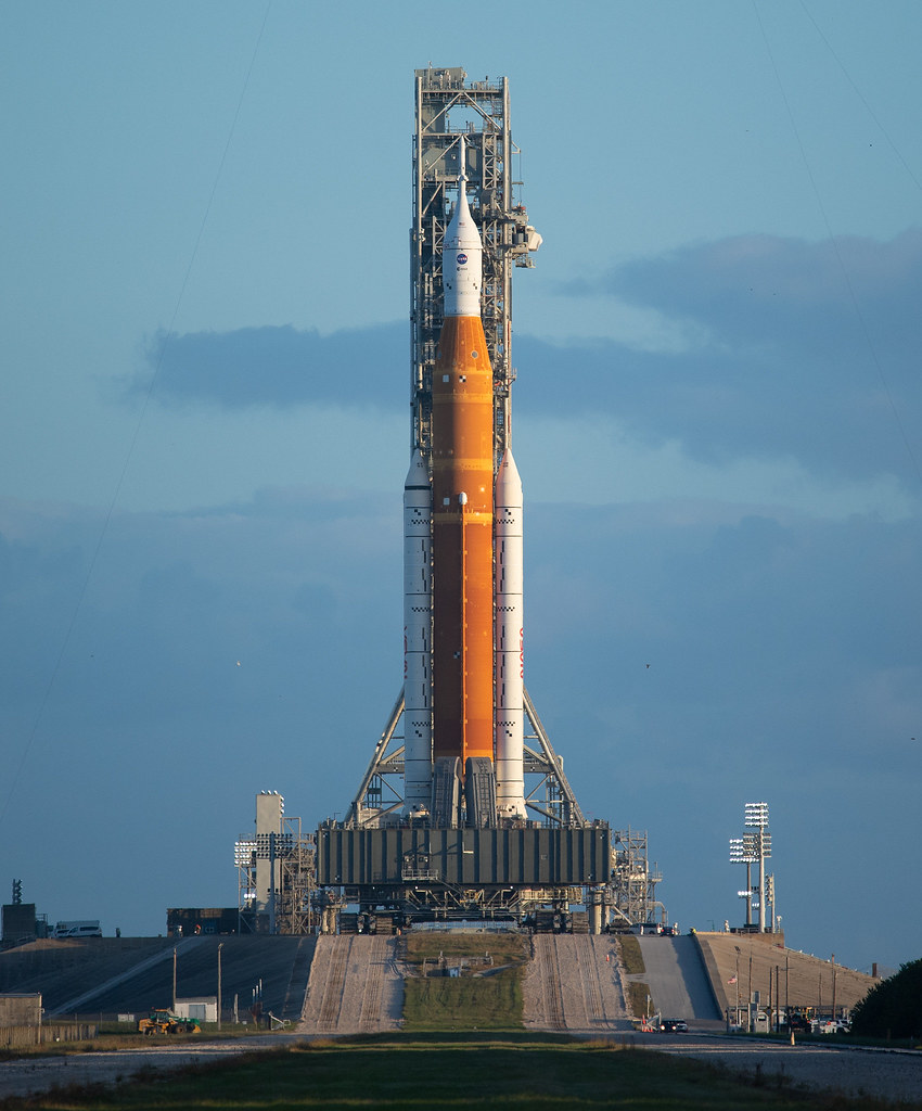 Nasa Launch Pad 39b