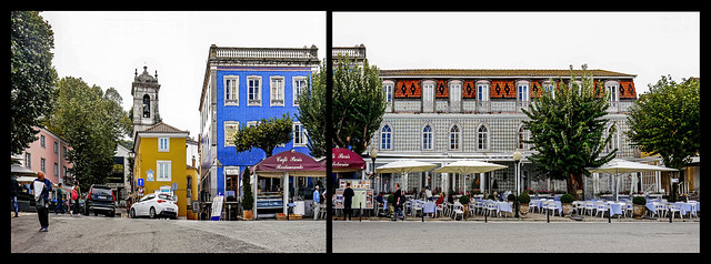 photo - Café Paris, Sintra, Portugal