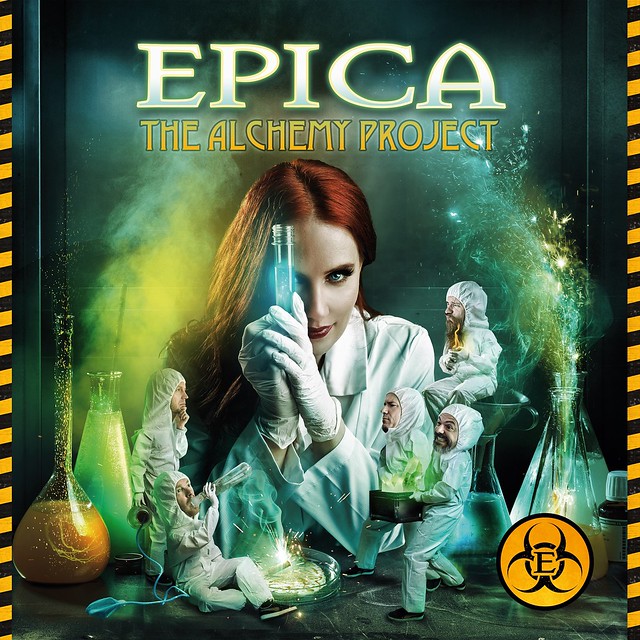 EP Review: Epica – The Alchemy Project