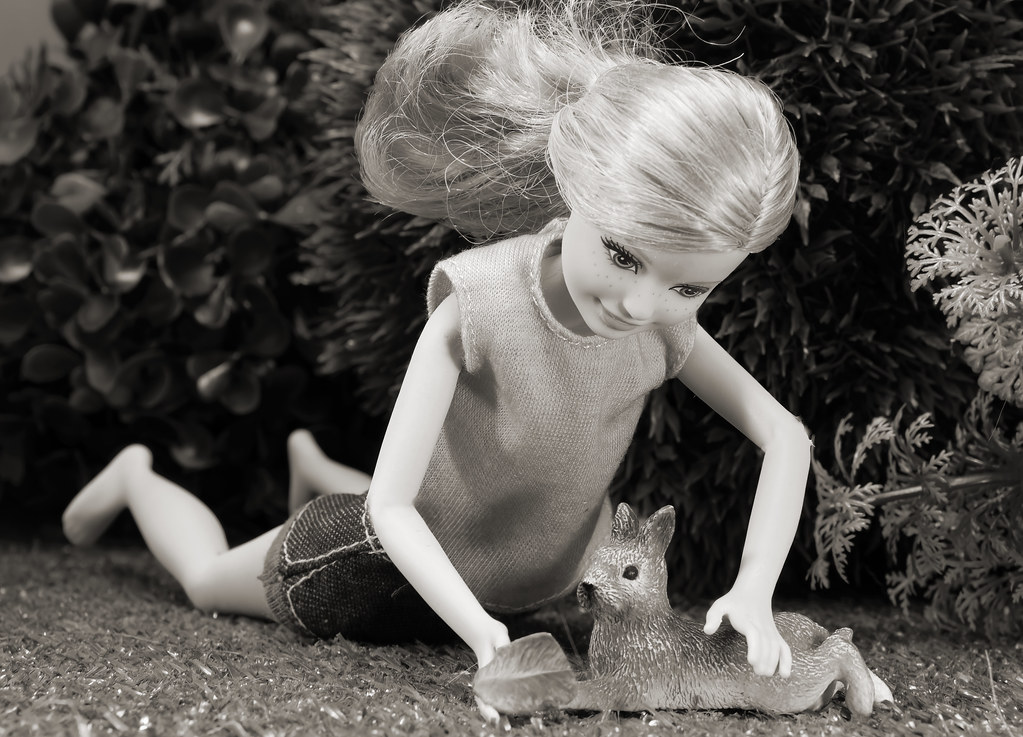 Mimi Rabbit Eat Mimi Feeds Her Rabbit | Jon Pumpkin | Flickr
