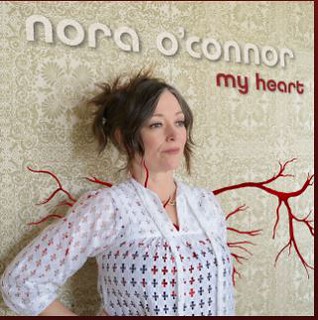 nora  oconner album cover