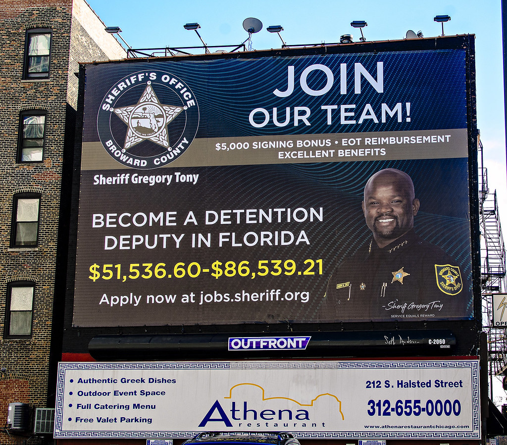 Become A Detention Deputy In Florida