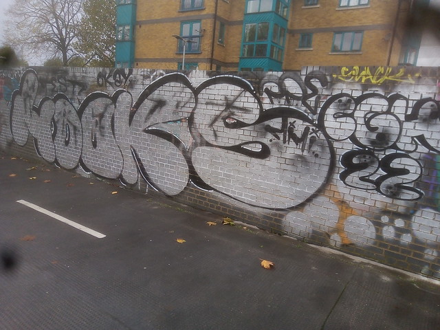 Camden graffiti