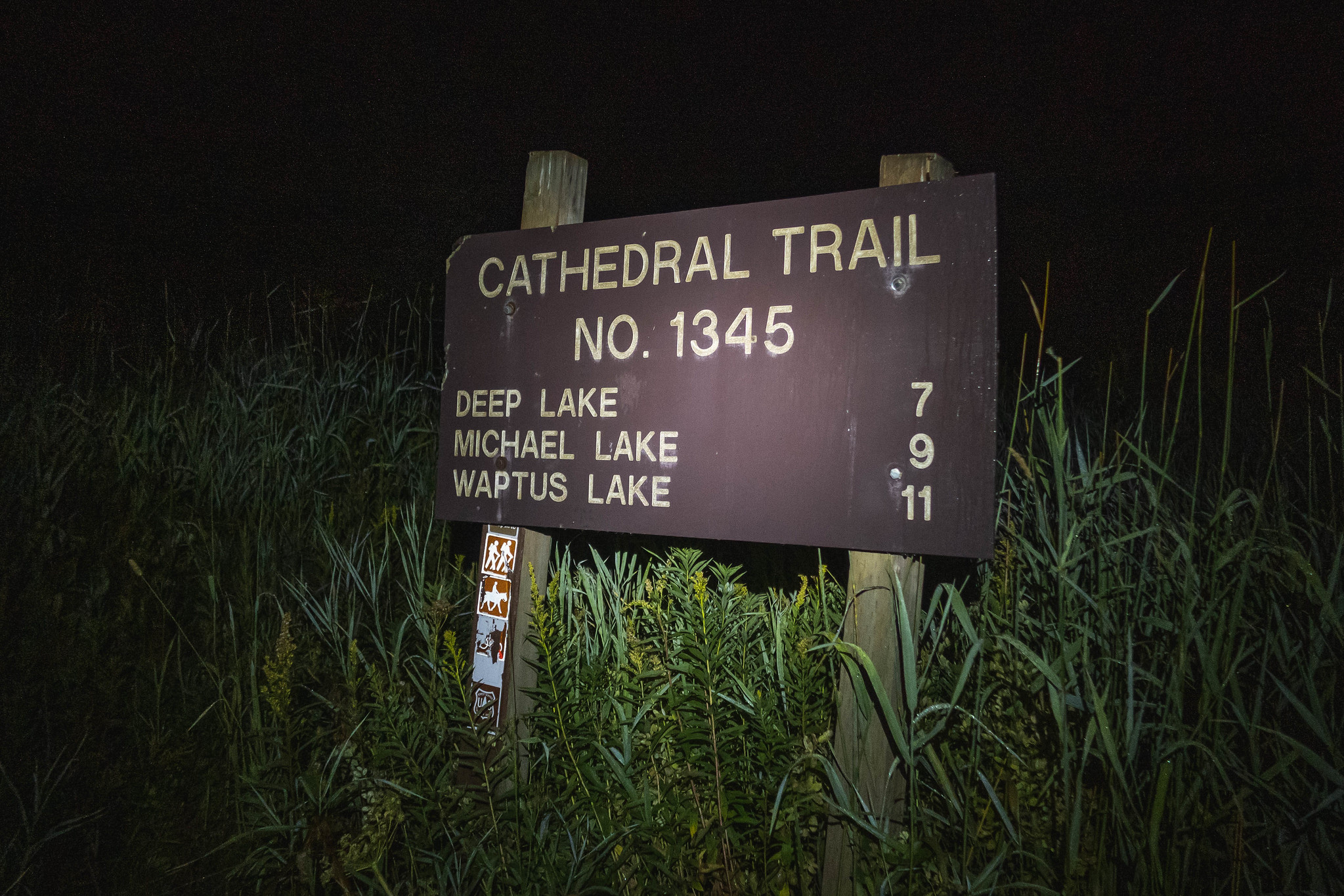 Cathedral Rock Trailhead
