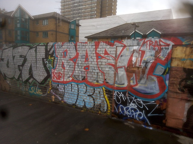dfn raen Camden graffiti