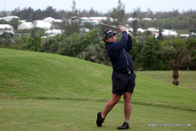 Bermuda Four-Ball Championships 2022 Day Two