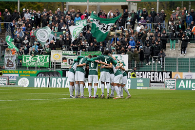 FC 08 Homburg - SV Eintracht Trier 05