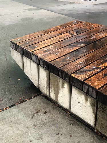 A Very Wet Bench
