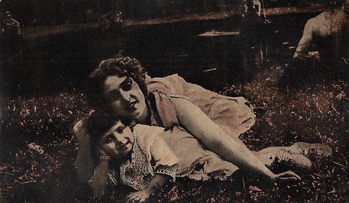 Pina Menichelli in Gemma di Sant'Eremo (1918)