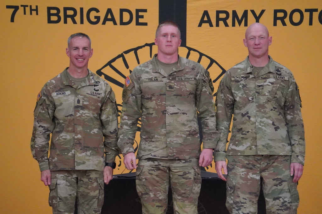 2022 Bold Warrior Brigade Ranger Challenge | 7 BDE ROTC | Flickr
