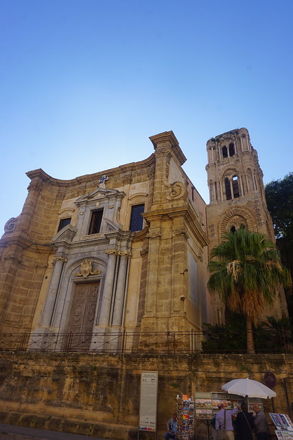 Eglise de la Martorana, Palerme