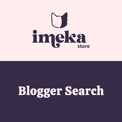 Blogger Search ♥