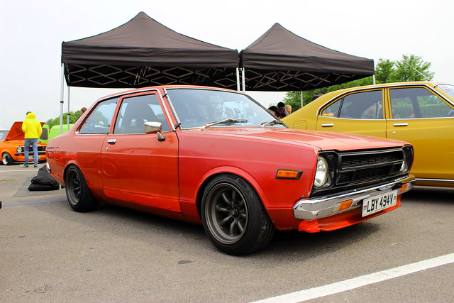 1980 Datsun