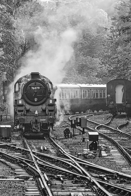 North Yorkshire Moors Railway Autumn Steam Gala 2022.