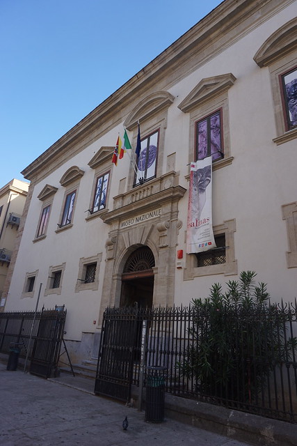 Musée archéologique régional Antonino Salinas, Palerme