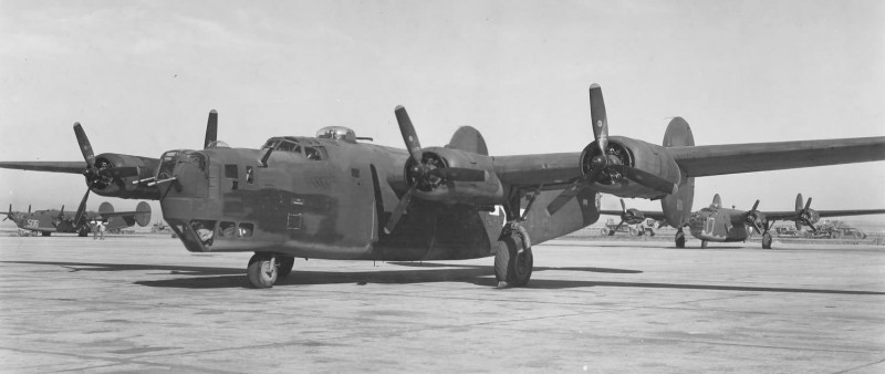 4DNY: Sestřelení amerického bombardéru B-24 Liberator nad Jakubčovicemi a Vršovicemi