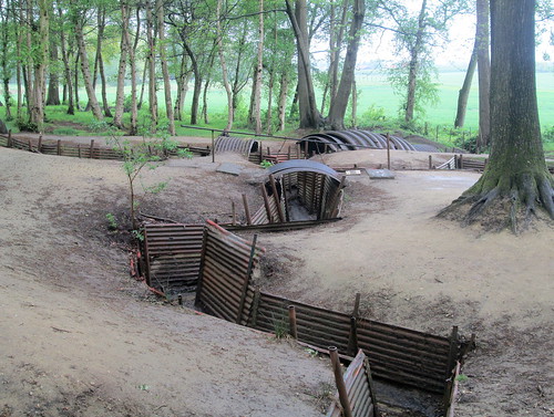 More Hill 62 Trenches