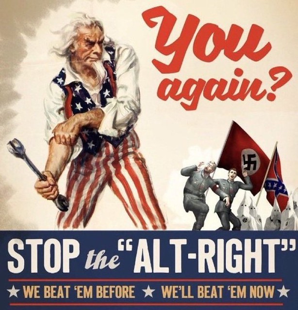 Stop The ALT-RIGHT