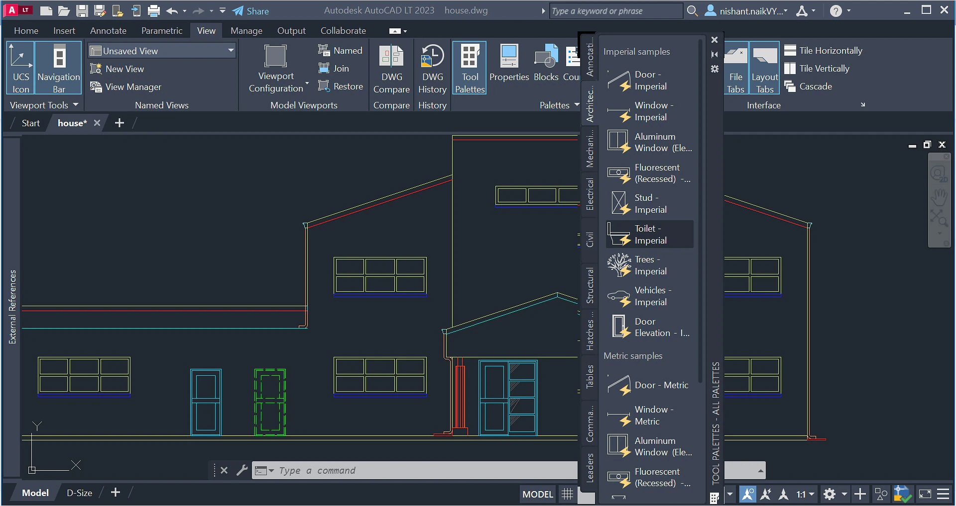 Working with Autodesk AutoCAD LT 2023.1.2 full license