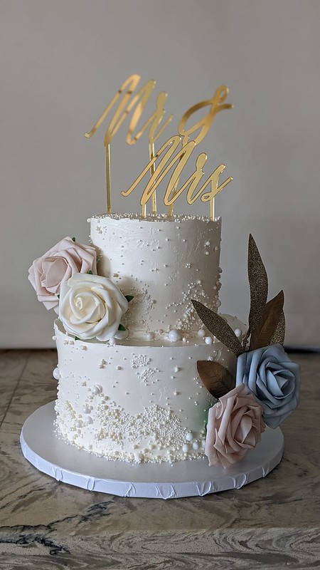 Cake by Sweet Note Cakes