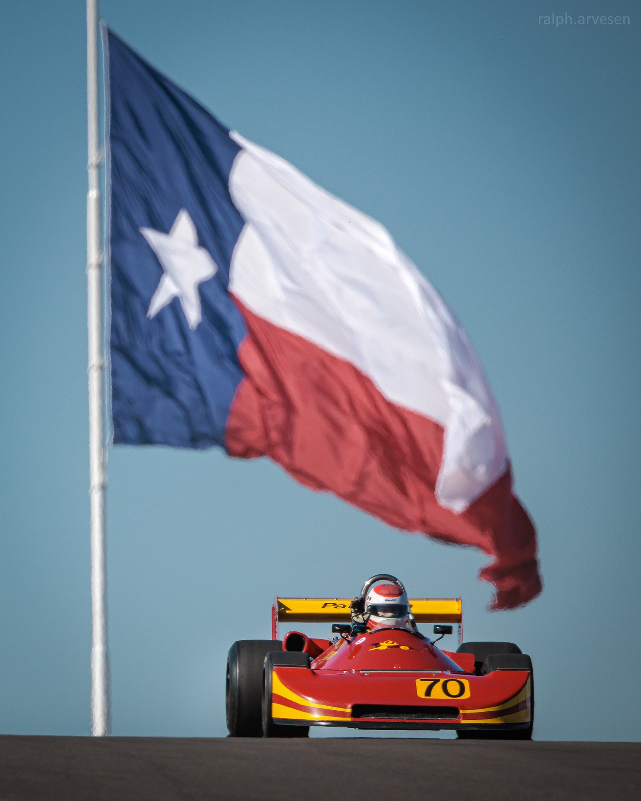 Masters Historic Racing | Texas Review | Ralph Arvesen