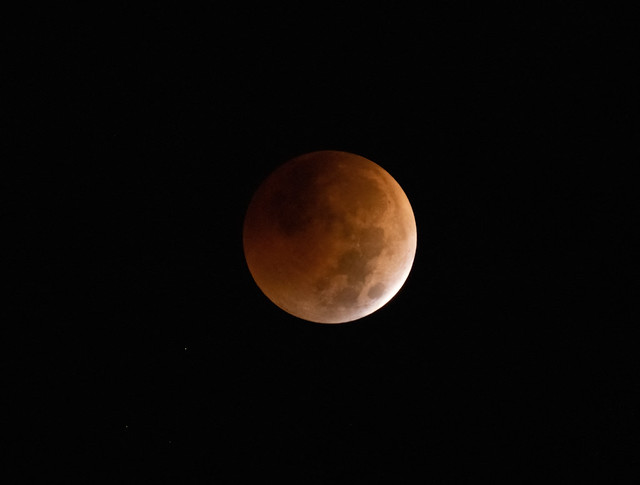 Lunar Eclipse 11/8//2022
