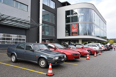 2022-10-15 Alfa Club „Automuseum Meilenstein“ Langenthal