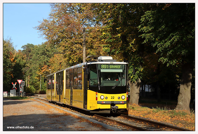 Tram Strausberg - 2022-03