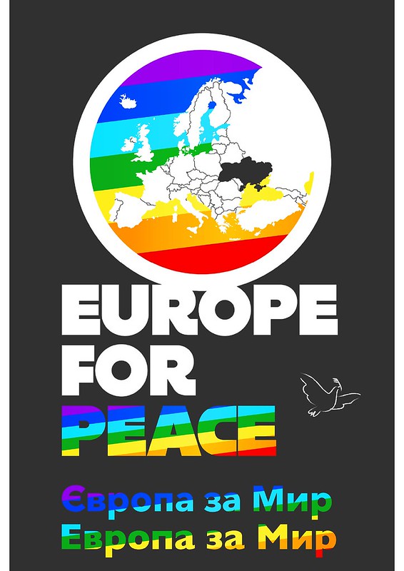 EUROPE FOR PEACE - ROMA 5 NOVEMBRE 2022