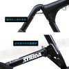 186-318 STRIDA 2022外銷版-18吋SX版折疊單車單速(碟剎)-平光黑