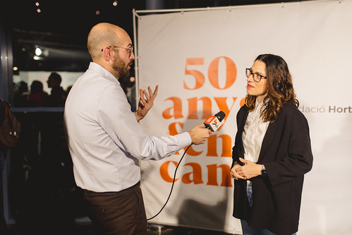 50 anys fent camí - Acte celebració 50 aniversari Fundació Horta Sud | by fundaciohortasud