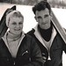 Karl Plattner se svou ženou Margo začátkem šedesátých let, foto: Uzivatel