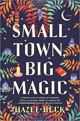 Small Town Big Magic book cover