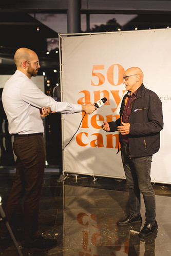 50 anys fent camí - Acte celebració 50 aniversari Fundació Horta Sud | by fundaciohortasud