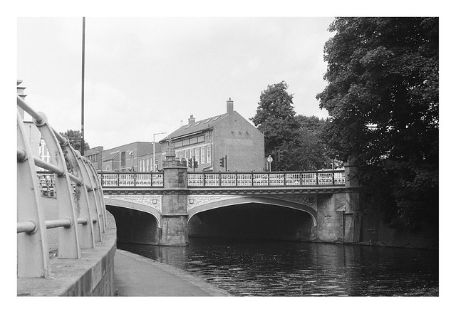 FILM - West Bridge, Leicester