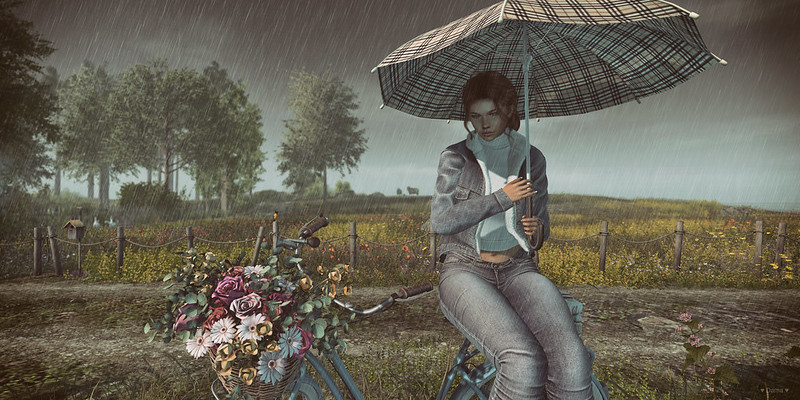"Rainy day...."