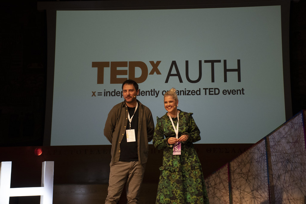 16Simos_Hosts | TEDx AUTH | Flickr