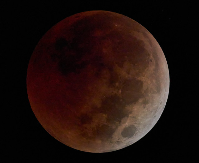 Nov. 8th Lunar Eclipse 1