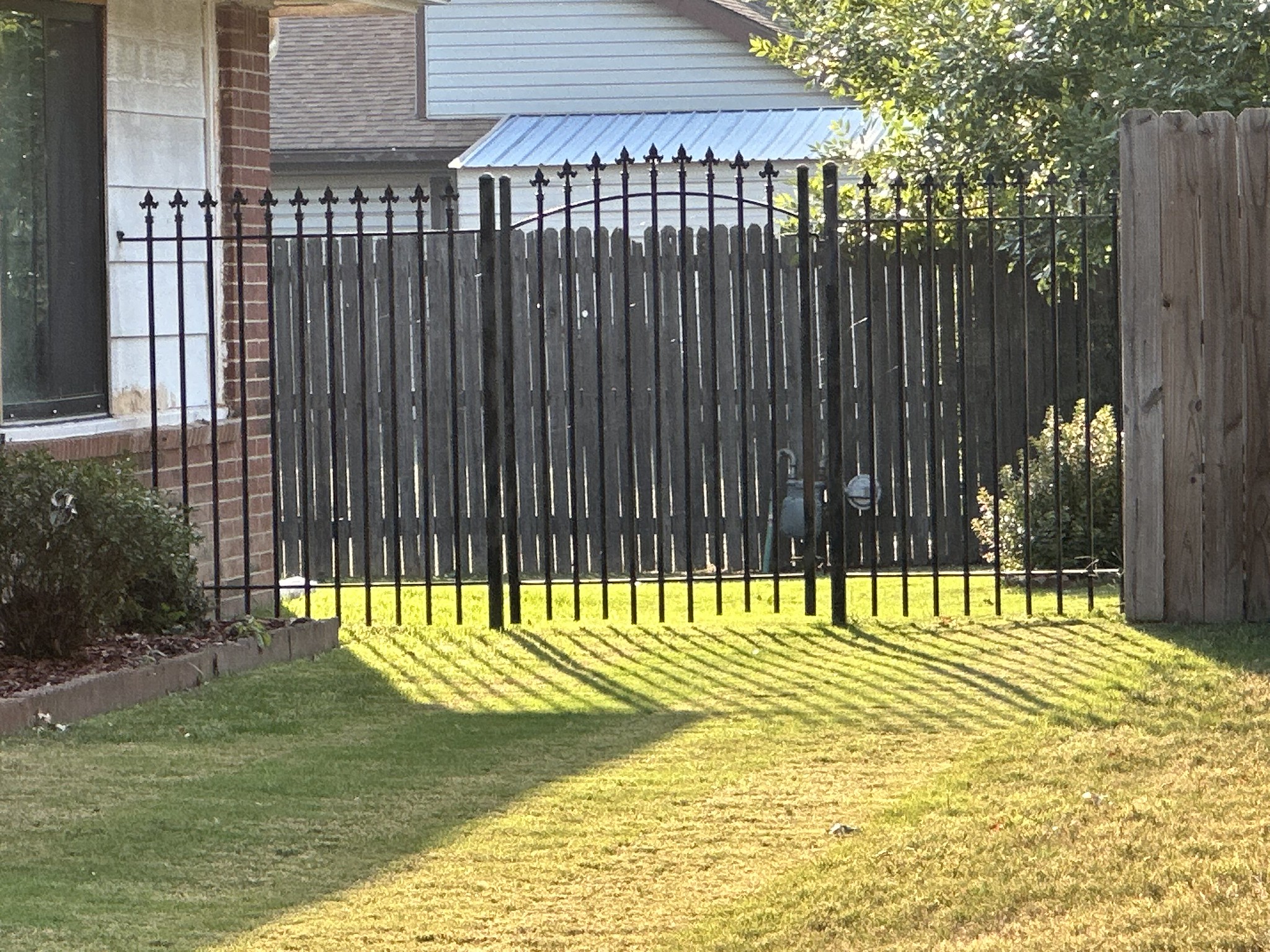 Tim's Fence