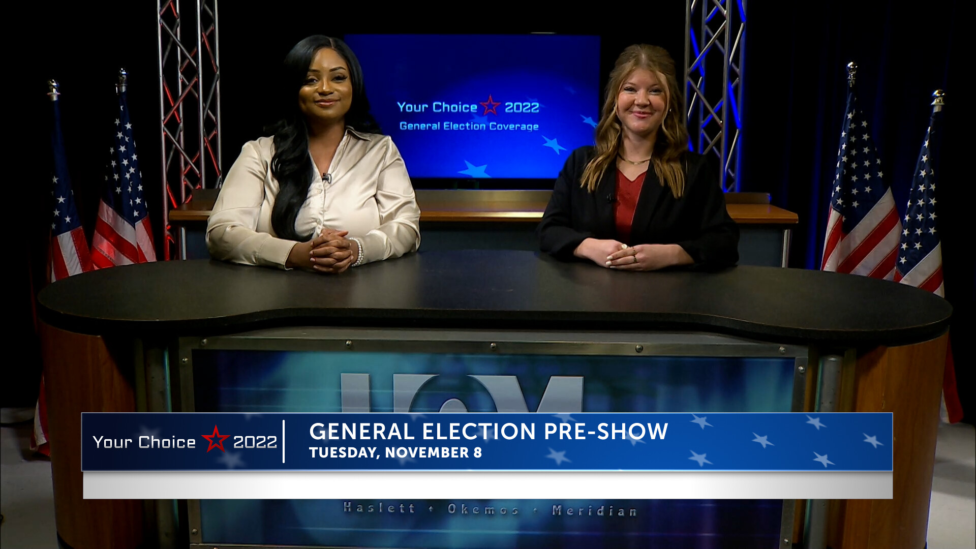 Your Choice 2022 General Election Pre-Show