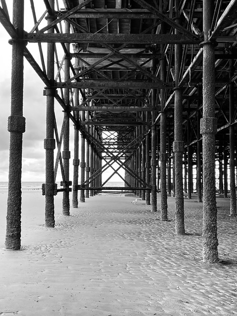 Victoria Pier > South Pier, Blackpool (1892-93)