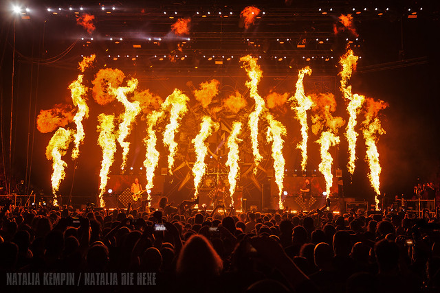Machine Head in Lisboa, 09.10.22
