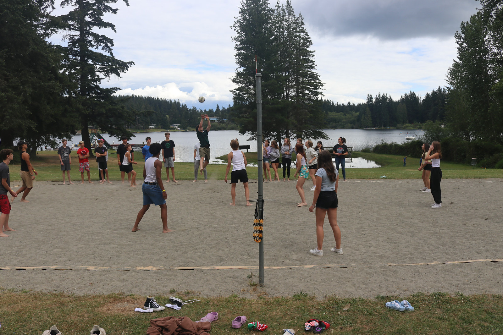 2022 High School Camp | Flickr