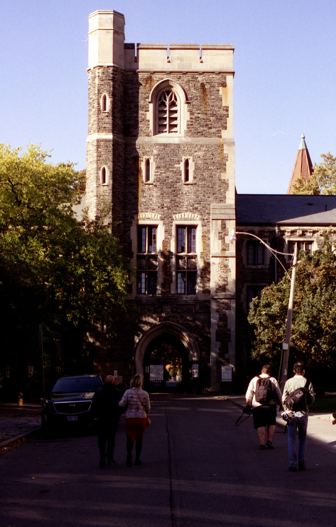East Tower St. Michael's College UofT