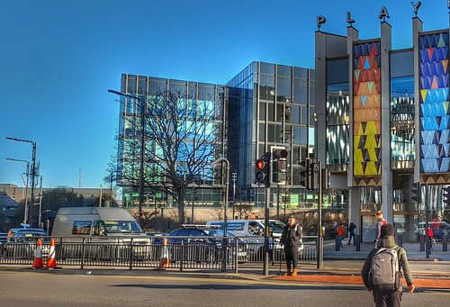 Leeds City College and Leeds Playhouse
