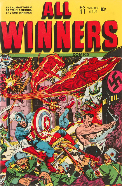 Atlas - All Winners Comics 011 - 1943-Winter