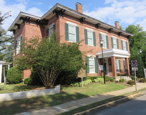 Columbia County Courthouse (Appling, Georgia) | Erected in 1… | Flickr